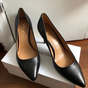 Calvin Klein Heels. Size 10